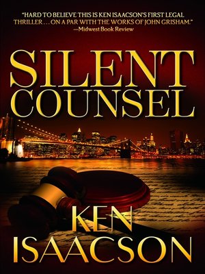 cover image of Silent Counsel